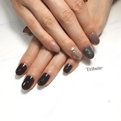 dark nail